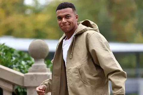قد يعود إلى مدريد.. كيليان مبابي لم يشارك في تدريبات منتخب فرنسا